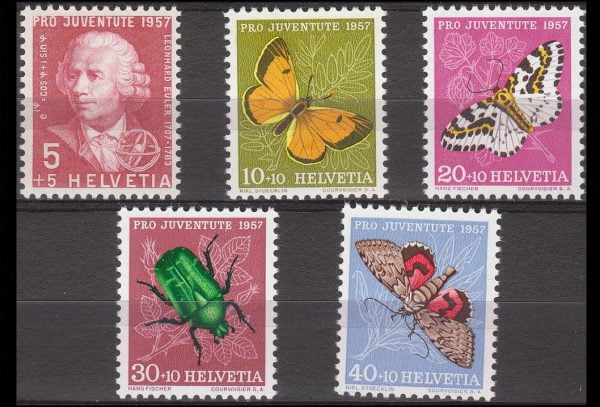 Zwi 1957 648-652